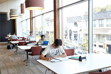 Lifestyle - Kew Apartments